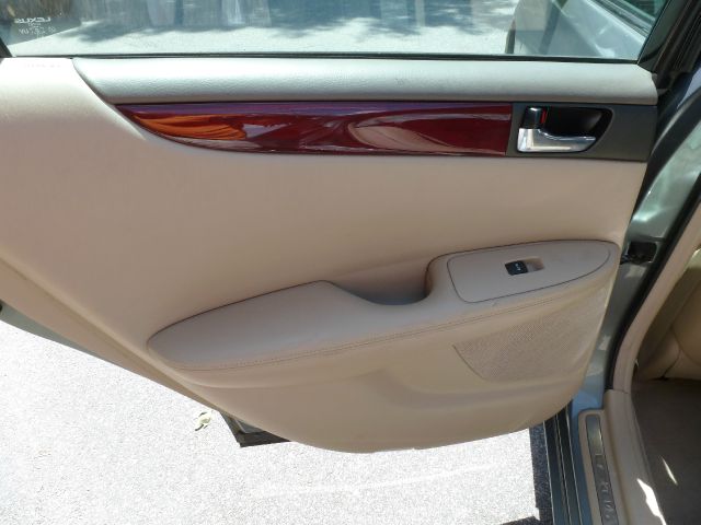 Lexus ES 330 2004 photo 20