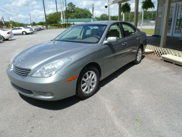 Lexus ES 330 2004 photo 21