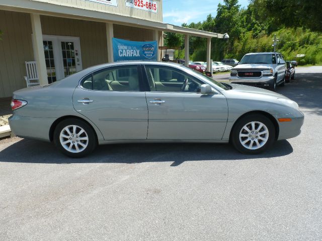 Lexus ES 330 2004 photo 25