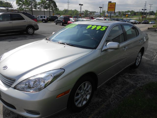 Lexus ES 330 2004 photo 11