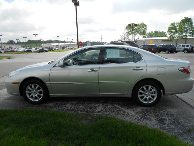 Lexus ES 330 2004 photo 12