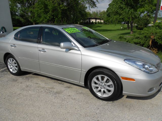 Lexus ES 330 2004 photo 8