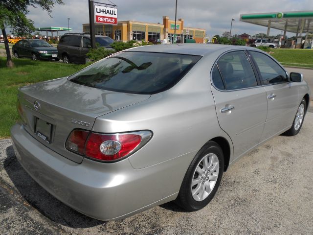 Lexus ES 330 2004 photo 9