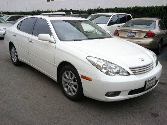 Lexus ES 330 2004 photo 12