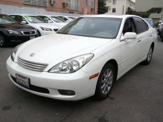 Lexus ES 330 2004 photo 13