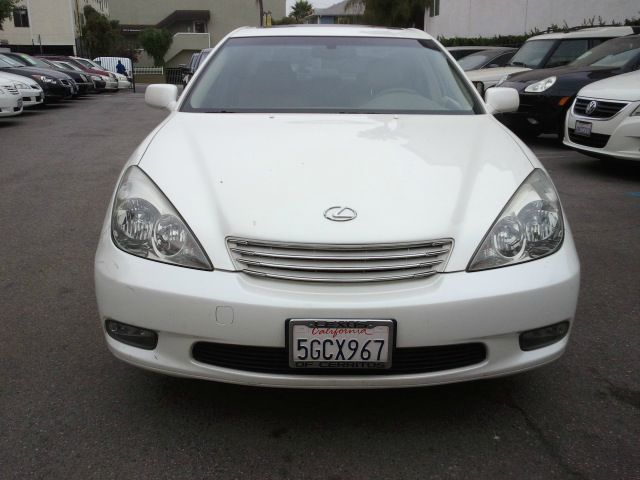 Lexus ES 330 2004 photo 9