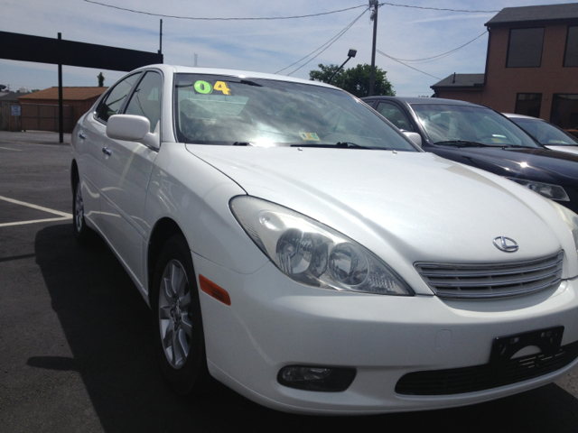 Lexus ES 330 3.5tl W/tech Pkg Sedan