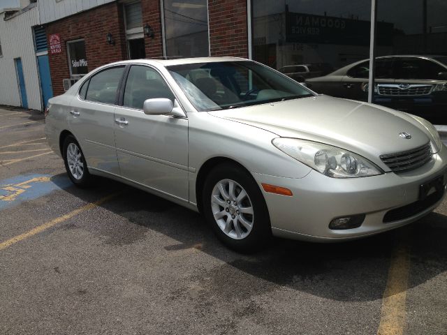 Lexus ES 330 2004 photo 4