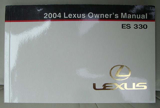 Lexus ES 330 2004 photo 2