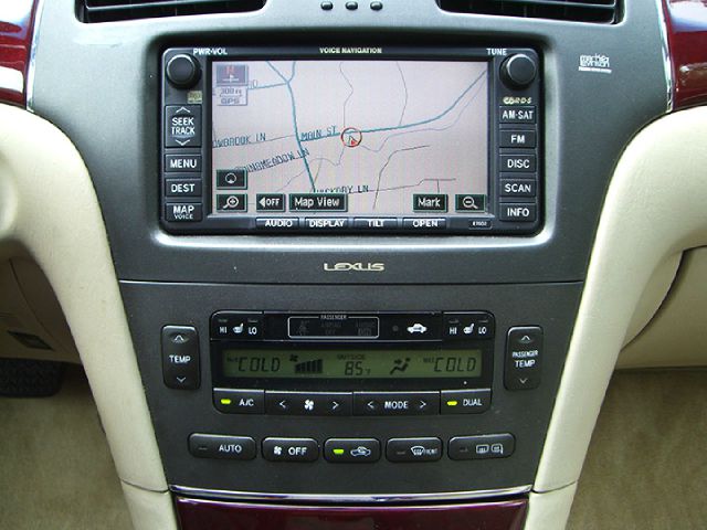 Lexus ES 330 2004 photo 4