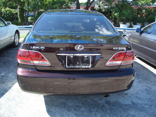 Lexus ES 330 3.5tl W/tech Pkg Sedan