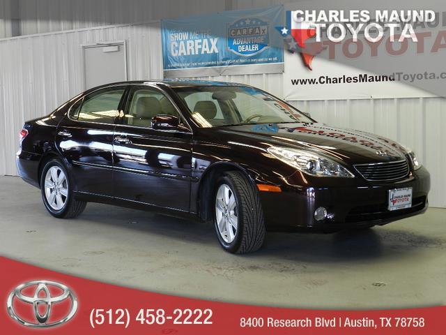 Lexus ES 330 2005 photo 4