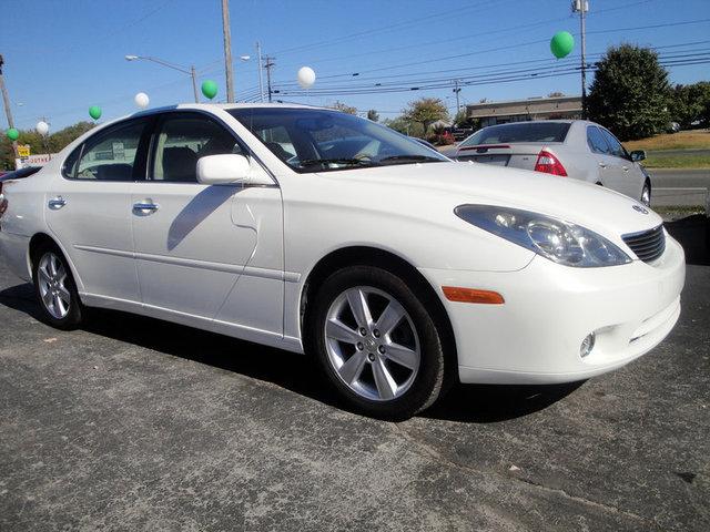 Lexus ES 330 Unknown Sedan