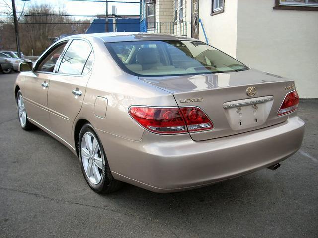 Lexus ES 330 2005 photo 3