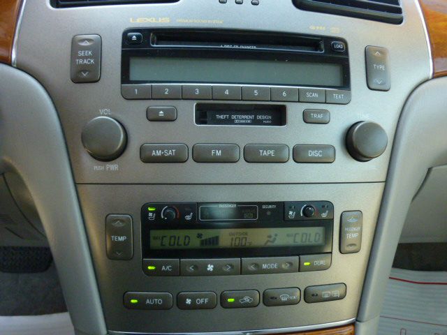 Lexus ES 330 2005 photo 12