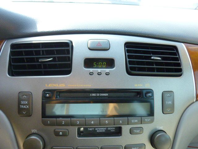 Lexus ES 330 2005 photo 13