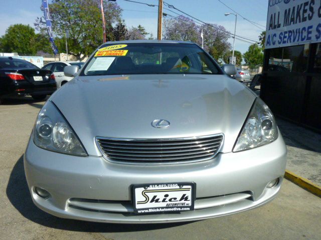 Lexus ES 330 2005 photo 20