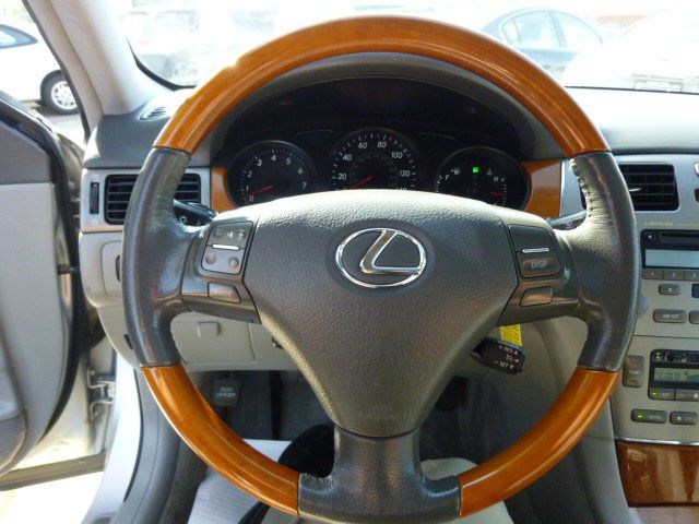 Lexus ES 330 2005 photo 22