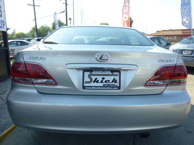 Lexus ES 330 2005 photo 23