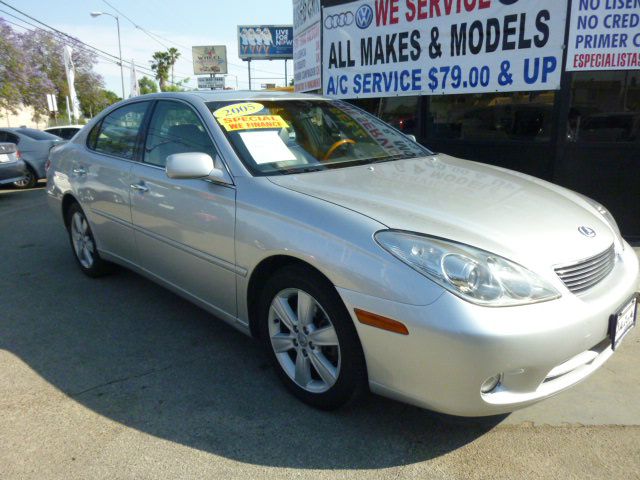 Lexus ES 330 2005 photo 32