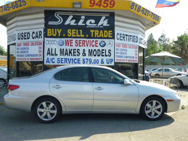 Lexus ES 330 2005 photo 33