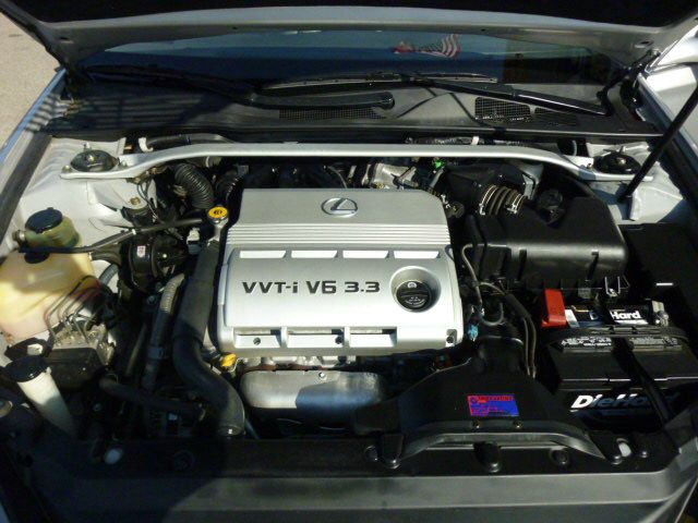 Lexus ES 330 2005 photo 34