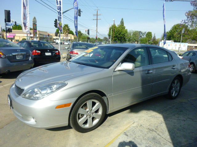 Lexus ES 330 2005 photo 35