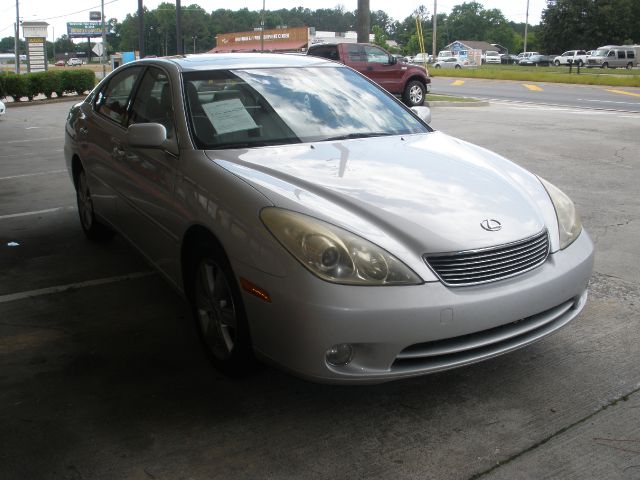 Lexus ES 330 3.5tl W/tech Pkg Sedan