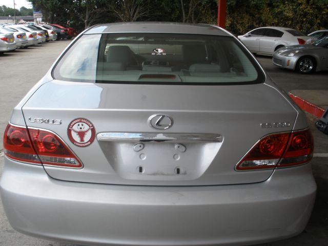 Lexus ES 330 2005 photo 11