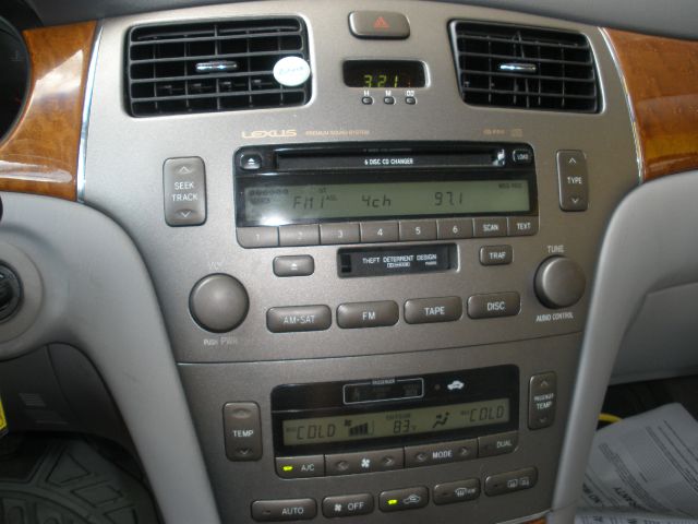 Lexus ES 330 2005 photo 4