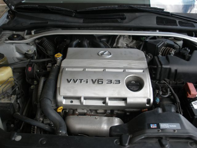 Lexus ES 330 2005 photo 6