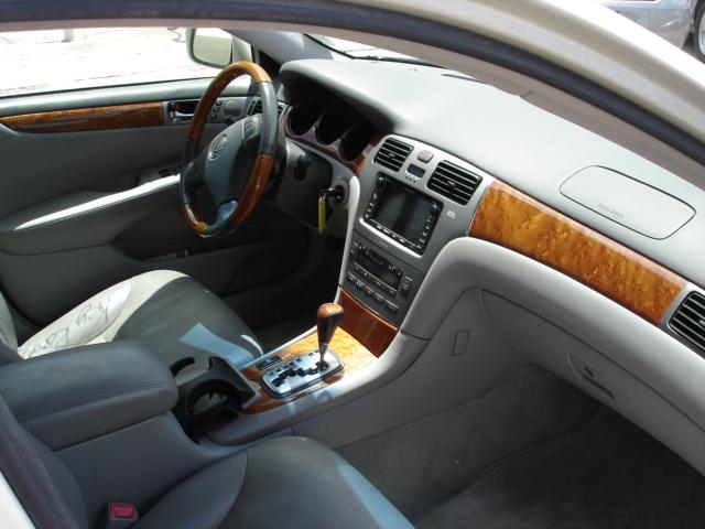 Lexus ES 330 2005 photo 4