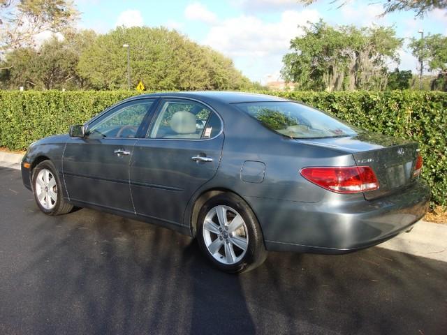 Lexus ES 330 1.8 Manual ULEV Sedan