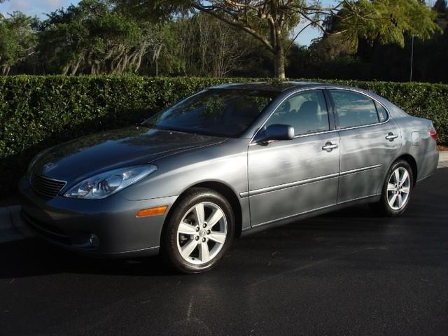 Lexus ES 330 2005 photo 1