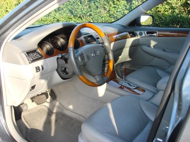 Lexus ES 330 2005 photo 4