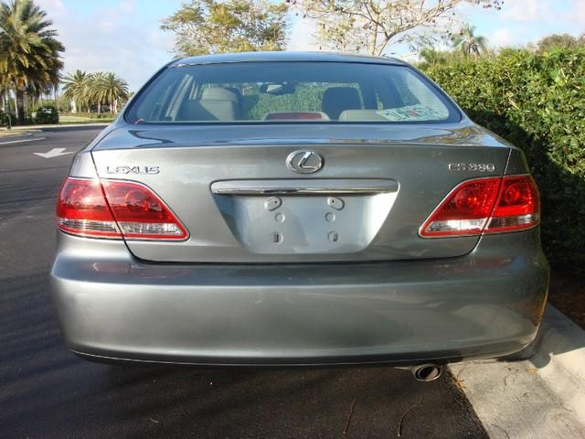 Lexus ES 330 2005 photo 5