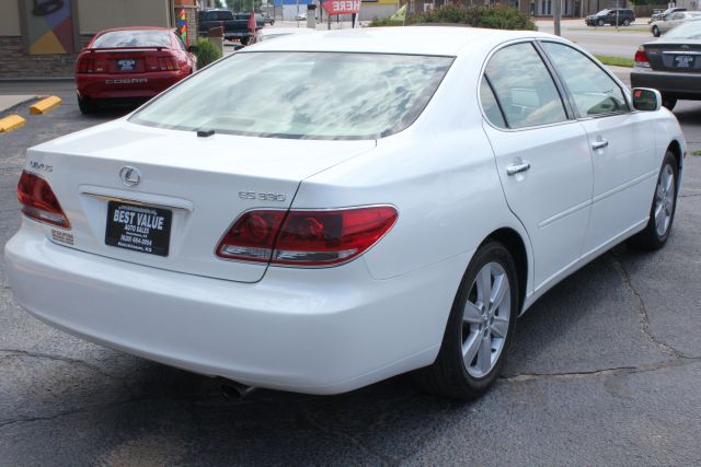 Lexus ES 330 3.5tl W/tech Pkg Sedan