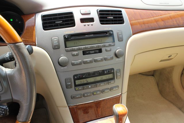 Lexus ES 330 2005 photo 12