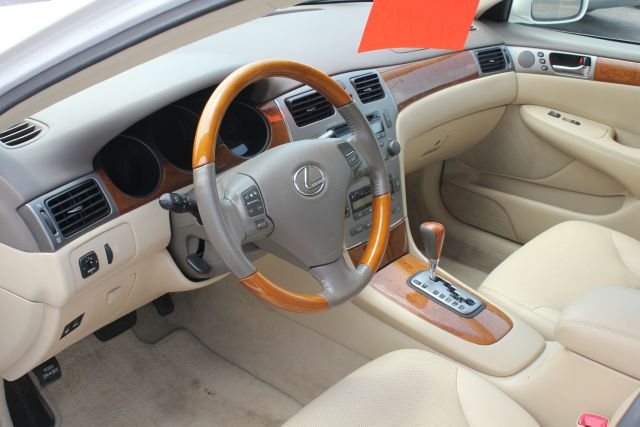 Lexus ES 330 2005 photo 21