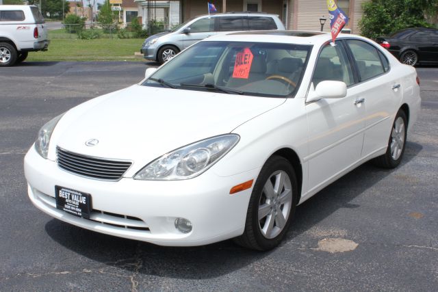 Lexus ES 330 2005 photo 25