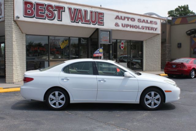 Lexus ES 330 2005 photo 28