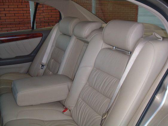 Lexus ES 330 2005 photo 4