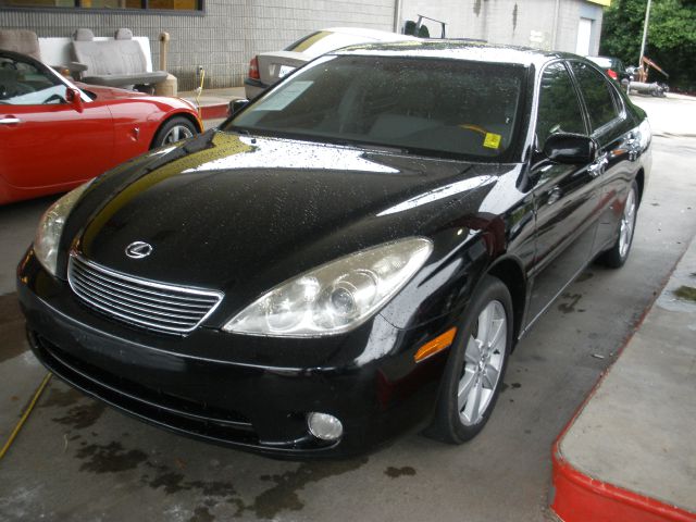 Lexus ES 330 3.5tl W/tech Pkg Sedan