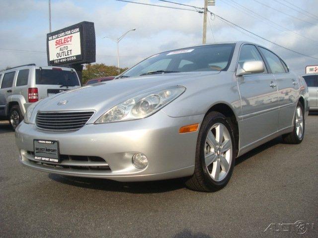 Lexus ES 330 2005 photo 0