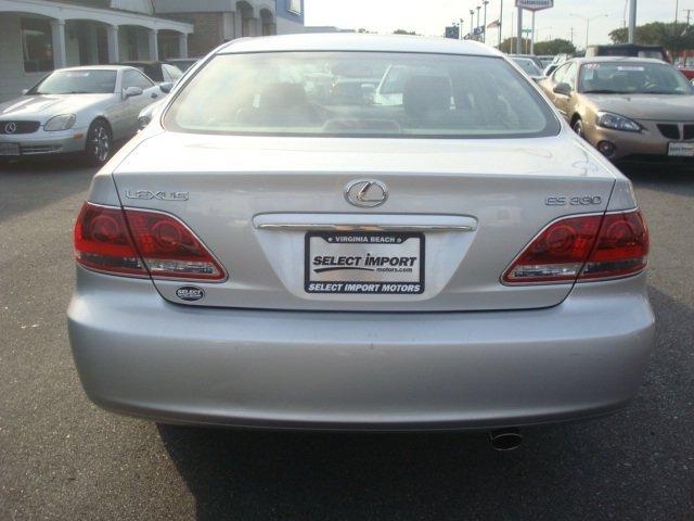 Lexus ES 330 2005 photo 4