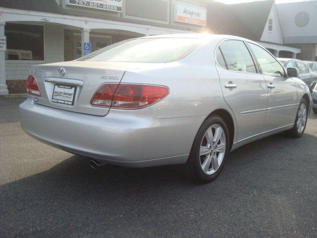 Lexus ES 330 2005 photo 5