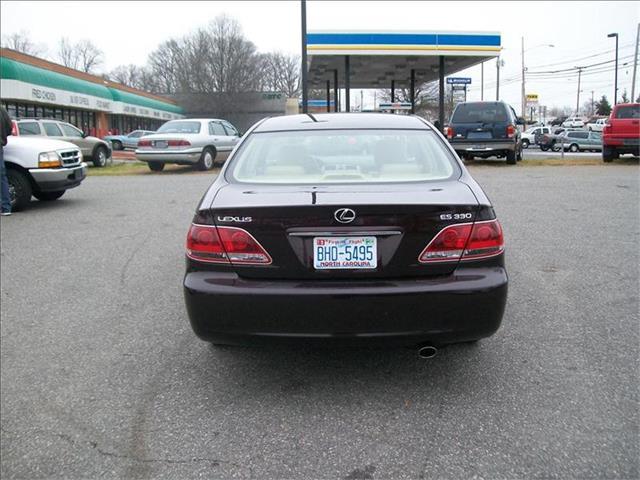 Lexus ES 330 Unknown Sedan