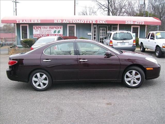 Lexus ES 330 2005 photo 4