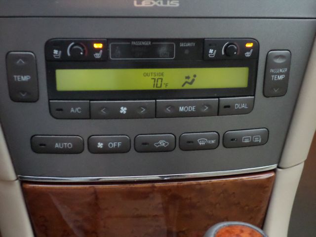 Lexus ES 330 2005 photo 13