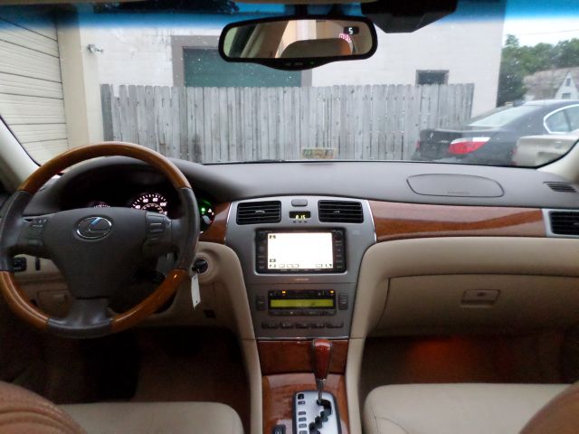 Lexus ES 330 2005 photo 19